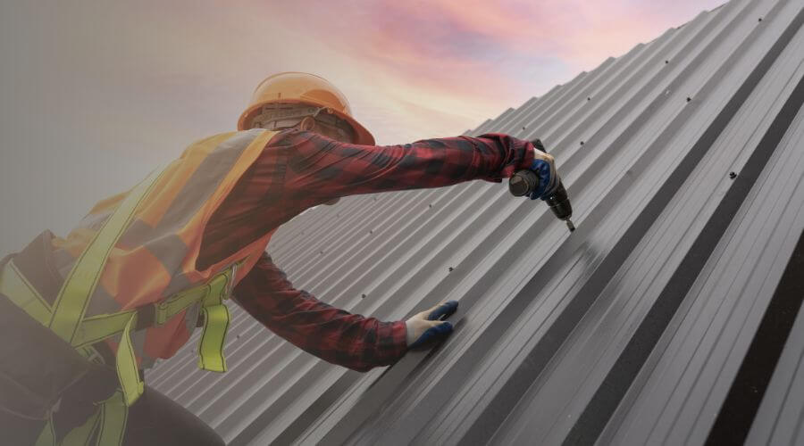 Expert tile roof repair services in East Providence, RI